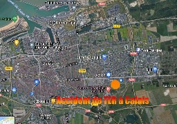 Calais : un TER percute des migrants : un mort et des blessés