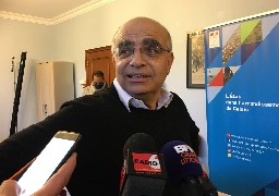 A Calais, Didier Leschi déclare : « L'arrêt de la grève de la faim serait bénéfique pour tout le monde.»