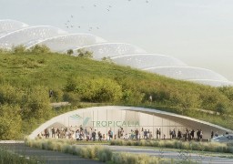 Montreuillois: les travaux de « Tropicalia » pourraient débuter à la fin de l'été prochain