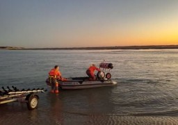 Une promeneuse secourue hier soir en Baie d'Authie