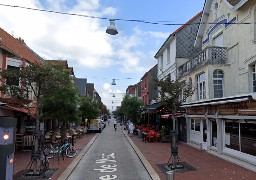 Touquet: une jeune femme dans un état grave après une chute accidentelle