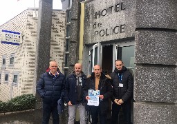 Le syndicat de police Alliance réclame plus de moyens pour la gestion de la crise migratoire