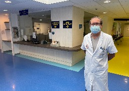 Au CHAM de Rang-du-Fliers, l'accueil des urgences refait à neuf