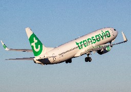 Transavia annonce l'ouverture d'une ligne Lille-Marseille