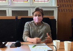 La maire de Calais agressée par un SDF mercredi après-midi