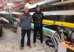 Nouvelles dégradations au Cercle de l’Aviron du Calaisis à Coulogne