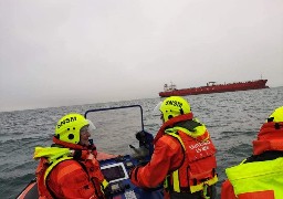 Les interventions des sauveteurs berckois ont presque doublé en 2021