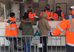 La Préfecture du Pas-de-Calais dresse le bilan de son action auprès de la population migrante à Calais