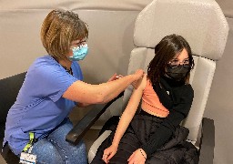 Près de 170 enfants ont été vaccinés ce mercredi dans le Montreuillois.