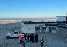 Berck: que sait-on du naufrage qui a eu lieu ce vendredi matin ?