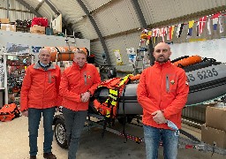 Berck: après la mort du jeune soudanais, les sauveteurs lancent un appel à la solidarité pour être mieux équipés