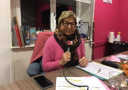 Baisse du chômage à Calais. Natacha Bouchart ambitionne de passer sous la barre des 10%