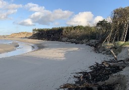 Recul du trait de côte : face aux inquiétudes des élus sur le futur dispositif, le gouvernement accepte le report de la consultation