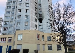 Calais : 9 personnes relogées après l’incendie d’un appartement