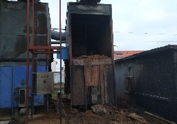 Des experts en décontamination attendus aujourd’hui au sein des Etablissements Roches à Calais, les salariés transférés sur le site de Marck