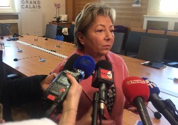 Natacha Bouchart réitère son ralliement à Emmanuel Macron pour les élections présidentielles et ne souhaite pas de rupture pour Calais