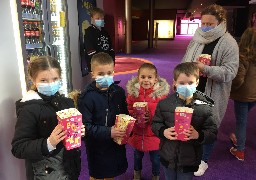 Levée des mesures sanitaires : le Pop-corn est de retour dans les salles de cinéma !