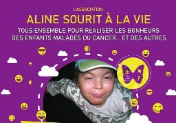 Enduropale : Aline sourit à la vie lance un défi aux organisateurs et aux participants