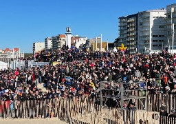 Record de fréquentation historique pour la 46ème édition de l'Enduropale du Touquet