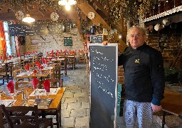 Douriez: Michel Vasseur cherche un repreneur pour l'Estaminet de l'Andouiller