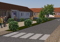 A Peuplingues, un béguinage de 14 logements sortira de terre l’an prochain