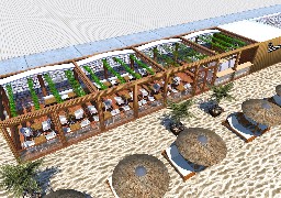 3 bars de plage à Calais cet été !