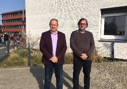 A Calais, le collège Vauban ouvre une section internationale britannique