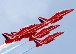 110 ans du Touquet : un spectaculaire meeting aérien annoncé le 28 mai