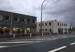 A Calais, la ZAC Coubertin se déploie peu à peu avec l'implantation de nouveaux commerces