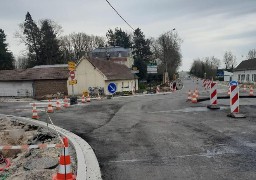 La traversée de Wailly-Beaucamp rouverte dans le sens Montreuil-Abbeville