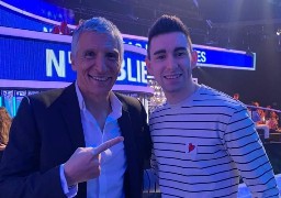 Un jeune chanteur de Balinghem dans