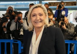 Les résultats du second tour dans le calaisis