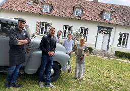 Verton: un restaurant et des gîtes dans une ancienne bâtisse du 18ème siècle