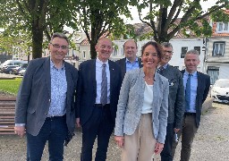 Législatives: Mary Bonvoisin, maire de Merlimont, sera la candidate LR dans le Montreuillois