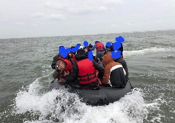 15 migrants secourus au large de Quend 