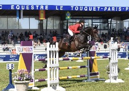 350 cavaliers attendus au Jumping International du Touquet