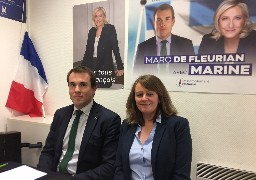 Elections législatives. Marc de Fleurian candidat RN dans la 7ème circonscription