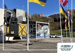 Pour ses 25 ans, La Coupole s'offre un V1 et ouvre gratuitement les 7 et 8 mai !