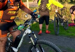 A Frencq, un vététiste décède d'un malaise.