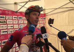 Cyclisme : le belge Philippe Gilbert remporte Les 4 jours de Dunkerque