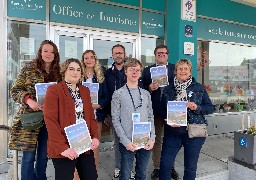 Berck: l'office de tourisme lance un magazine pour faire la promotion de la station