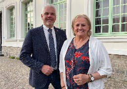 Législatives: Philippe Fait, maire d'Etaples, est le candidat du Président dans le Montreuillois