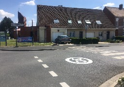 A Audruicq, la limitation à 30 km/h en centre-ville plutôt bien acceptée