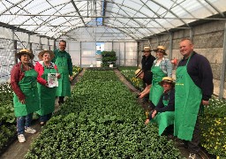 Le service Espaces Verts ouvre ses portes dimanche à Blériot-plage