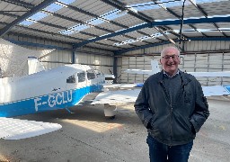 A Berck, l'aéroclub ouvre ses portes tout le week-end !