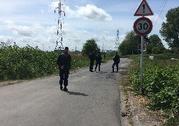Evacuation de plusieurs campements de migrants à Calais et Marck