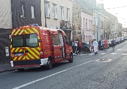 Bourbourg: un motard renversé samedi soir, rue de la République