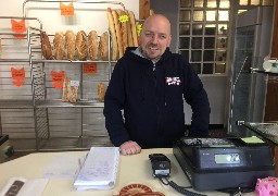 Focus sur la boulangerie Thedrel à Oye-Plage qui fête ses 40 ans
