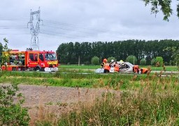 Un automobiliste décède dans une collision avec un poids lourd à Holque