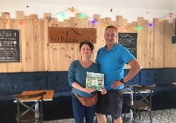 A Ardres, l’estaminet Les Robinsons du lac décroche la marque Valeurs Parc naturel régional